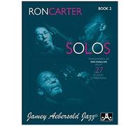 Ron Carter Solos Vol. 2 / Recueil