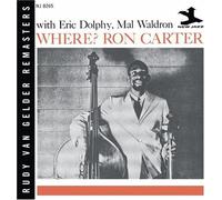 Carter, Ron - Where? (Rvg Edition)