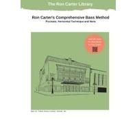 Ron Carter's Comprehensive Bass Method