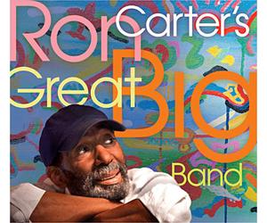 Ron Carter's Great Big Band CD