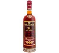 Ron Centenario 20 - Origine Costa Rica - 70cl