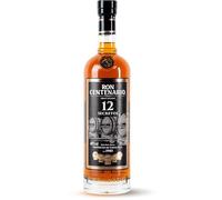 Ron Centenario Gran Legado 12 ans Rhum, 70 cl