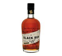 Ron Contrabando Black Solera 15 Años 40% Vol. 0,7l