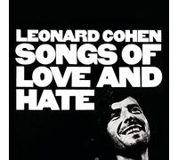Ron Cornelius - Songs of Love and Hate