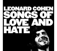 Ron Cornelius - Songs of Love and Hate