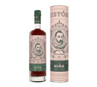 Ron Cristobal Nina 70cl Rhum + Coffret cadeau