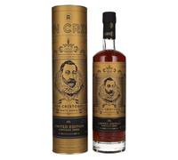 Ron Cristóbal Santa Maria Limited Edition Vintage 2009 45% Vol. 0,7l in Giftbox
