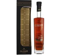 Ron Cubaney TESORO 25 Años Solera 38% Vol. 0,7l in Giftbox