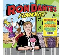 Ron Dante - Ron Dante's Funhouse [Vinyl Lp] Colored Vinyl