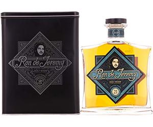 Ron de Jeremy Holy Wood Armagnac Cask 21 ans 49,2°