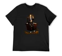 Ron De Jeremy Rum Men's Cotton T-Shirt Black Shirt Top Tee XXL