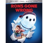Ron Débloque (Ron's Gone Wrong) – Disney