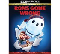 Ron Débloque (Ron's Gone Wrong) – Disney