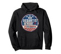Ron Desantis 2028 pour la Campagne électorale présidentielle Vintage Sweat à Capuche