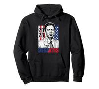 Ron Desantis 2028 Président Campagne électorale USA Vintage Sweat à Capuche