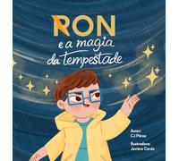 Ron e a Magia da Tempestade: Uma amizade mais forte que qualquer tempestade.