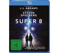 Ron Eldard,Elle Fanning,Joel Mckinnon Miller - Super 8 [Blu-ray]