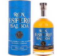 Ron Espero Balboa Selección Homenaje 40% Vol. 0,7l in Giftbox