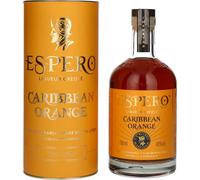 Ron Espero CARIBBEAN ORANGE Liqueur Creole 40% Vol. 0,7l in Giftbox