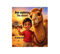 Ron explores the desert