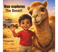 Ron Explores the Desert