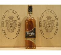 Ron Flor de Cana 5 Years Anejo Clasico Rhum du Nicaragua 70cl 40% vol.
