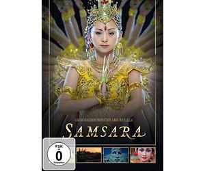 Ron Fricke - Samsara