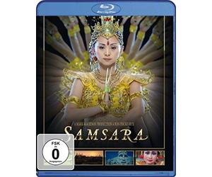 Ron Fricke - Samsara [Blu-ray]