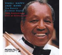 Ron Gardiner - Tivoli Happy Jazz Band Live [Import]