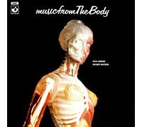 RON GEESIN AND ROGER WATERS - MUSIC FROM THE BODY LP (VINYL ALBUM) UK HARVEST
