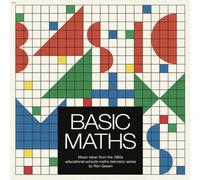 Ron Geesin – Basic Maths (Soundtrack from the 1981 TV-Series) – Vinyle 33 tours