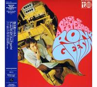 Ron Geesin - Rise of Eyebrows [Import]