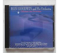 Ron Goodwin and his Orchestra - Adventure and Excitement [UK Import]