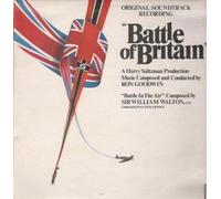 RON GOODWIN - BATTLE OF BRITAIN LP (VINYL) UK UNITED ARTISTS 1969
