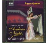 Ron Goodwin & Concert Orch - Music for an Arabian Night [Import]