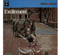 Ron Goodwin - Excitement!