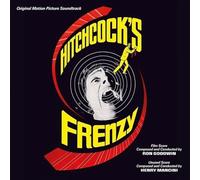 Ron Goodwin & Henry Mancini - Frenzy [Import]