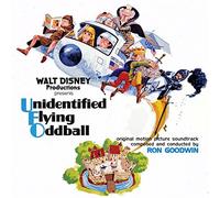 Ron Goodwin - Unidentified Flying Oddball (Original Soundtrack) by Ron Goodwin (2016-10-21)