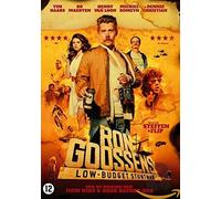 Ron Goossens - Low Budget Stuntman (1 DVD)