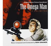 Ron Grainer - Omega Man 2.0: Unlimited (Original Soundtrack) [Cd] Italy - Import