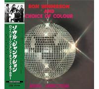 Ron Henderson - Soul Junction [Vinilo]