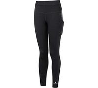 Ron Hill Collant Stretch Tech Revive pour Femme, Femme, Collant, RH-005562, Tout Noir, 44