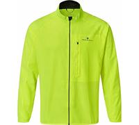 Ron Hill Men's Core Jacket, Fluo Yellow/Black, M