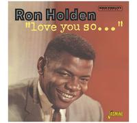 Ron Holden - Love You So [Compact Discs] Uk - Import