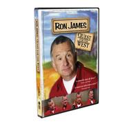 Ron James: Quest for the West (2006)