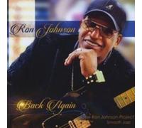 Ron Johnson - Back Again [Cd]