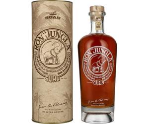 Ron Jungla 40% Vol. 0,7l in Giftbox