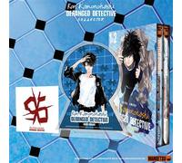 Ron Kamonohashi: Deranged Detective T01 & T02 (Coffret Collector) - Akira Amano - Mangetsu - Coffret - Manga