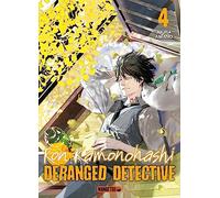 Ron Kamonohashi: Deranged Detective T04