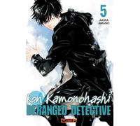 Ron Kamonohashi: Deranged Detective T05